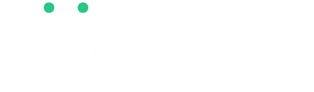 Hostly logo