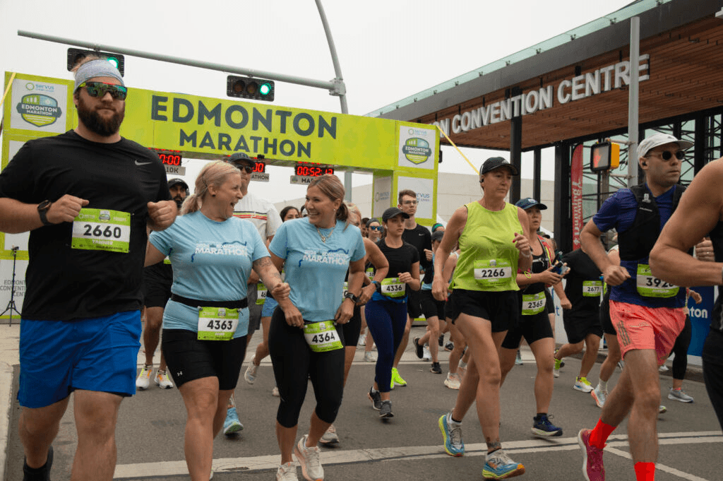 Edmonton Marathon 10K