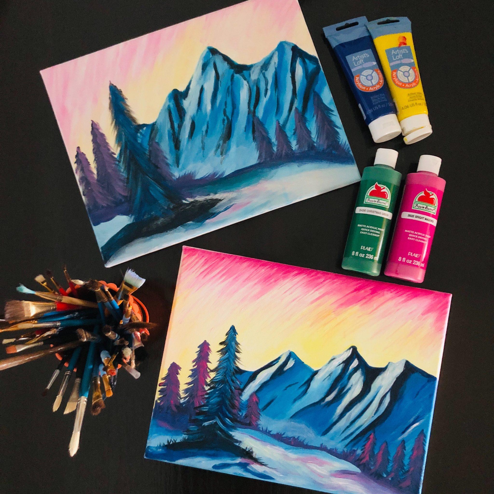 Paint Night
