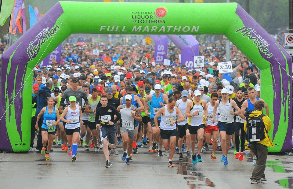 Manitoba Marathon 10K