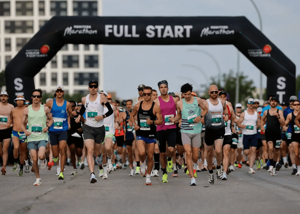 Manitoba Marathon 10K
