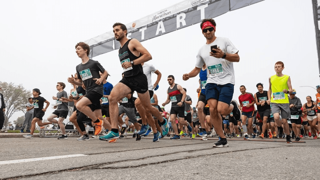 Manitoba Marathon 10K