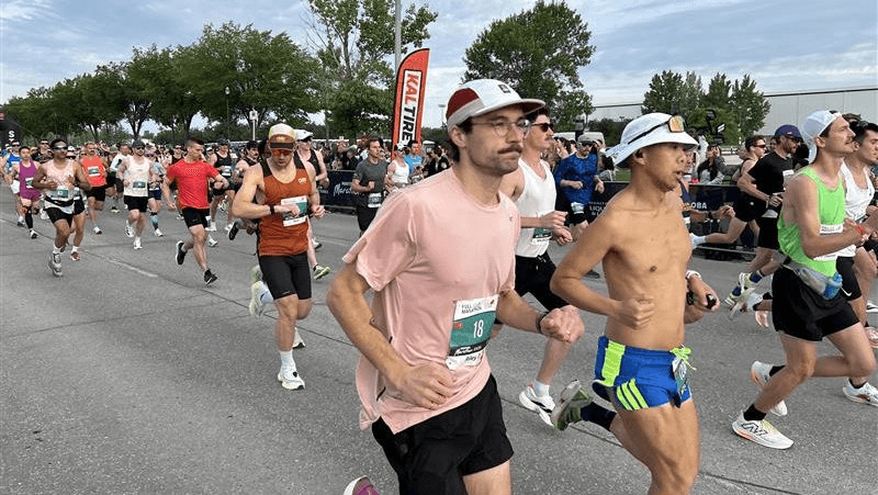 Manitoba Marathon 10K