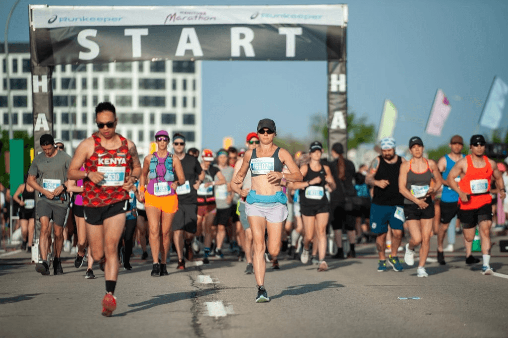 Manitoba Marathon 10K