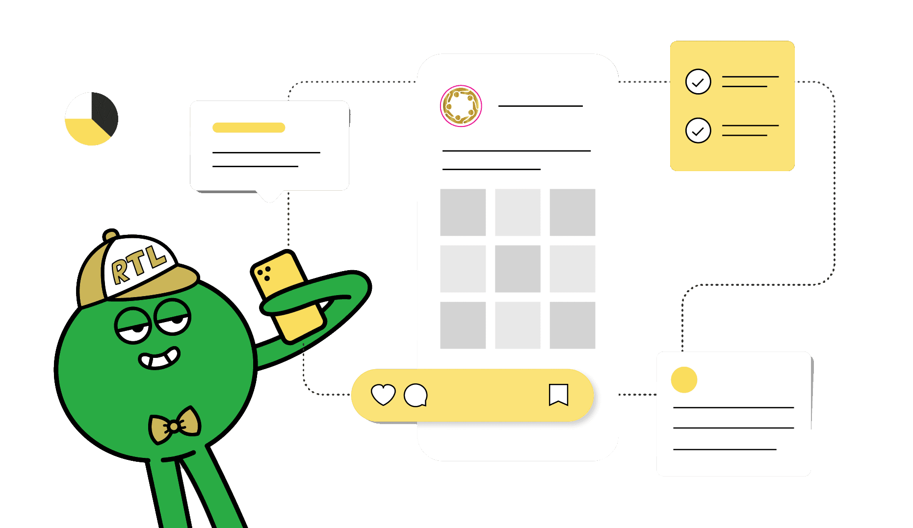 Social media management