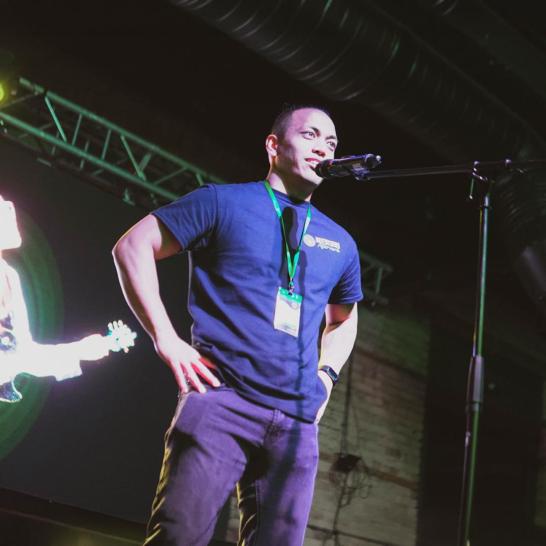Speaking events