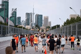 Toronto Carnival Run 10K