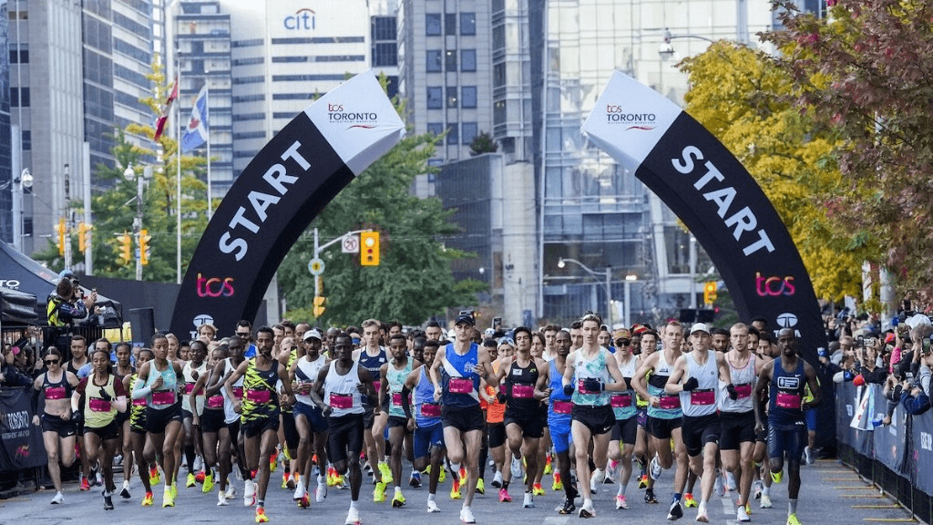 Toronto Carnival Run 10K
