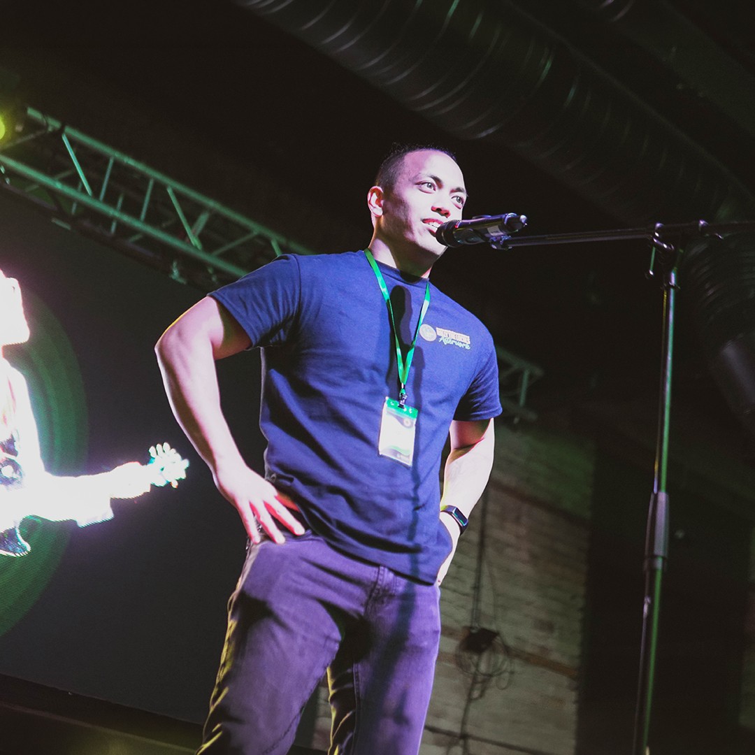 Speaking events