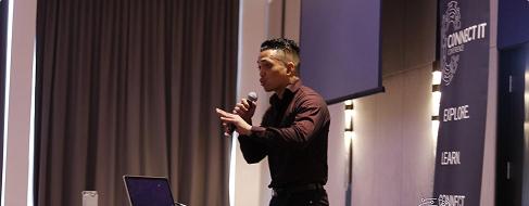 Keynotes and Speaking Events